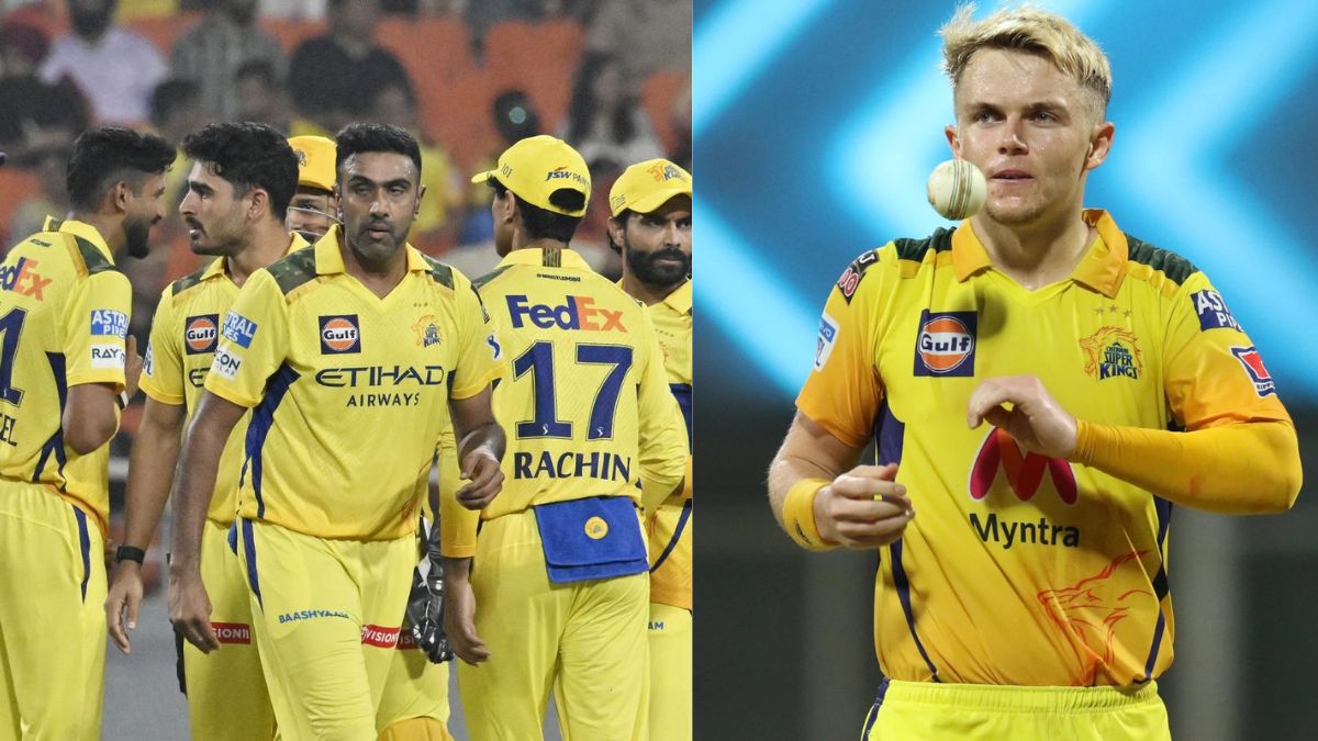 CSK की प्लेइंग 11 में नहीं मिली जगह तो IPL छोड़ समोसा बेचने लगे सैम करेन? VIDEO देख रह जाएंगे दंग 1