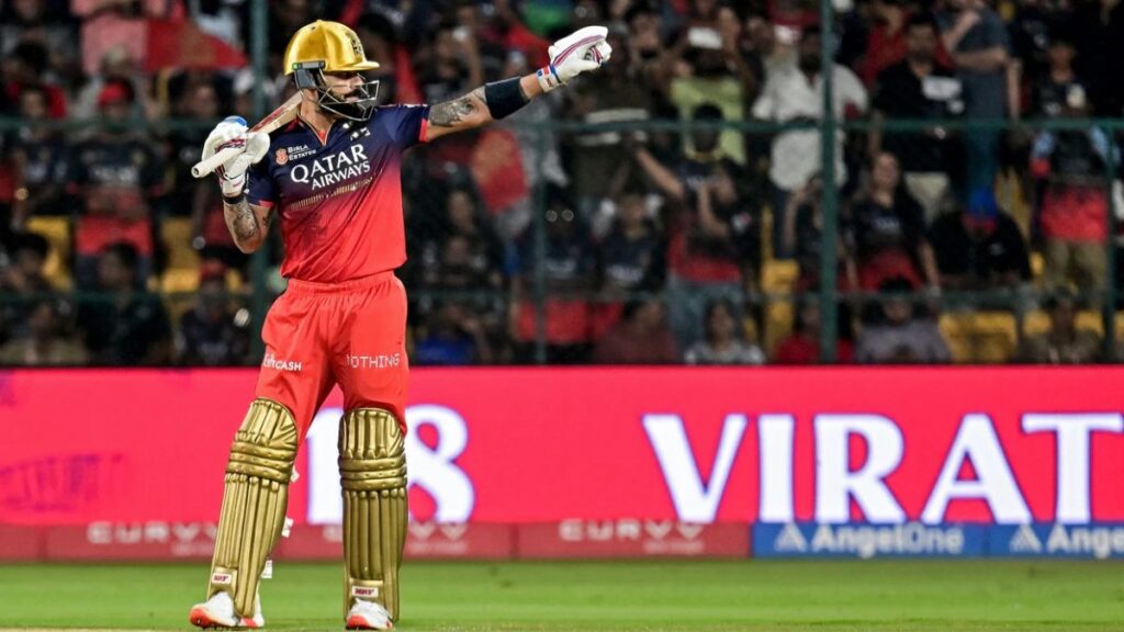 Kohli created many records simultaneously, while Ayush Mhatre is the third batsman to do such a feat, a total of 18 records were made in the RCB v CSK match