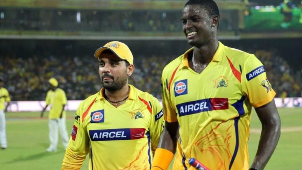 KKR की फ्रेंचाइजी ने IPL 2025 के तुरंत बाद बदला अपना कप्तान, धोनी के चेले को सौंपी कमान 2 KKR franchise changed its captain immediately after IPL 2025, handed over the command to Dhoni's disciple