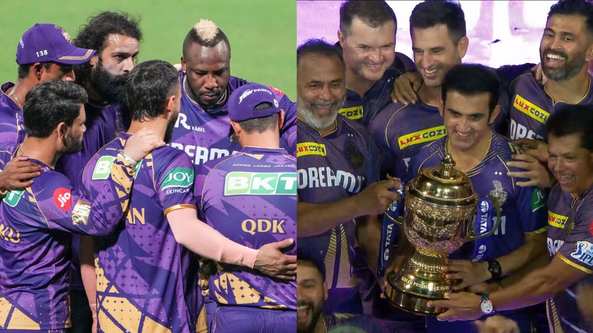 KKR made a big announcement amid IPL 2025, called back the coach who won the trophy last season
