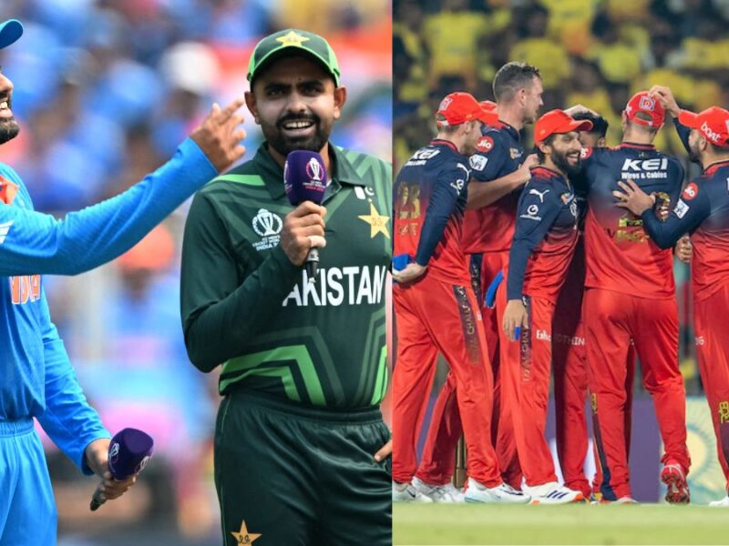 Now there will be no cricket match between India and Pakistan! RCB star cricketer appeals to the Indian government and BCCI