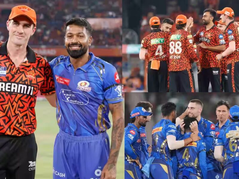 SRH vs MI: Cummins became a treasure trove of shortcomings, due to these 3 reasons Hyderabad suffered a humiliating defeat