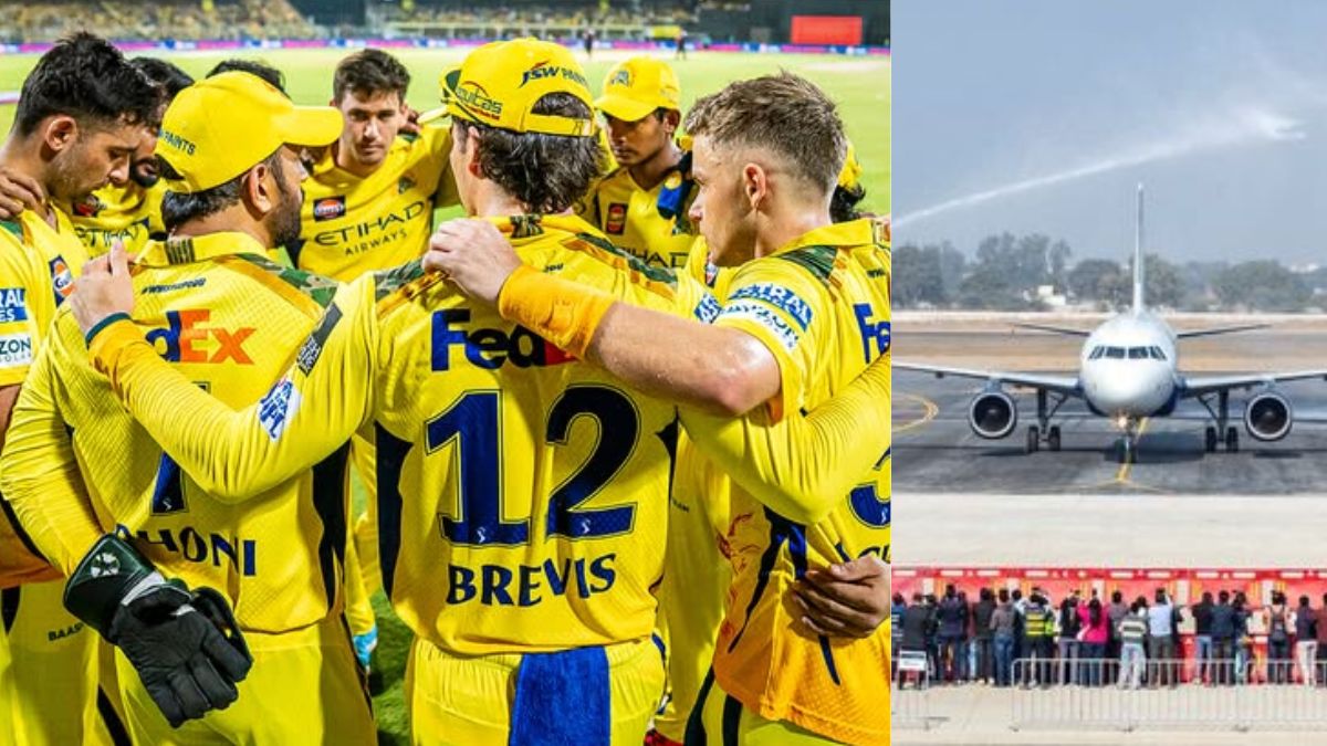 CSK player created a sensation with his decision, this foreign star left the tournament midway and returned home