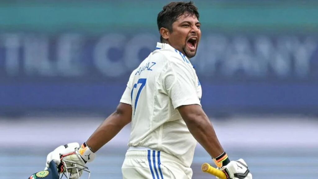 शमी-सरफराज की इंग्लैंड टेस्ट सीरीज से छुट्टी! उनकी जगह ये 2 खिलाड़ी होंगे लंदन रवाना 2 Shami-Sarfaraz out of England Test series! These 2 players will leave for London in their place