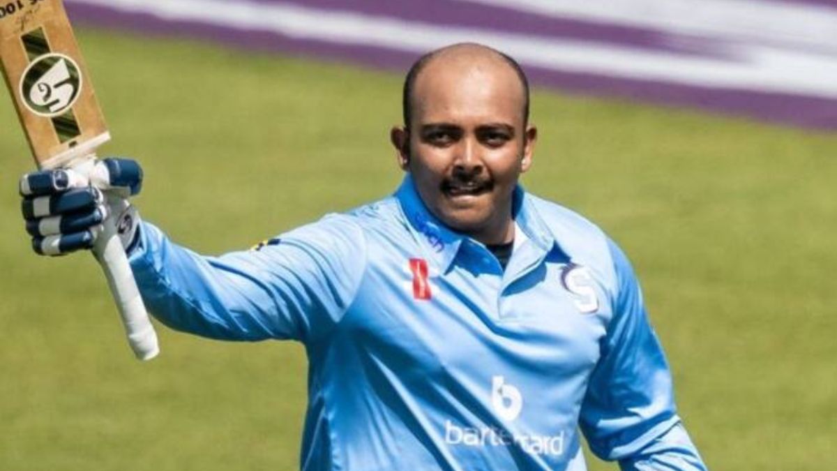 IPL 2025 के बीच Prithvi Shaw के लिए आई बड़ी खुशखबरी, अब इस टीम के लिए लगाएंगे चौके-छक्के 2 IPL 2025
