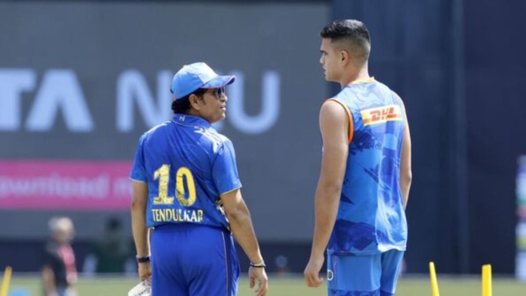 Arjun Tendulkar