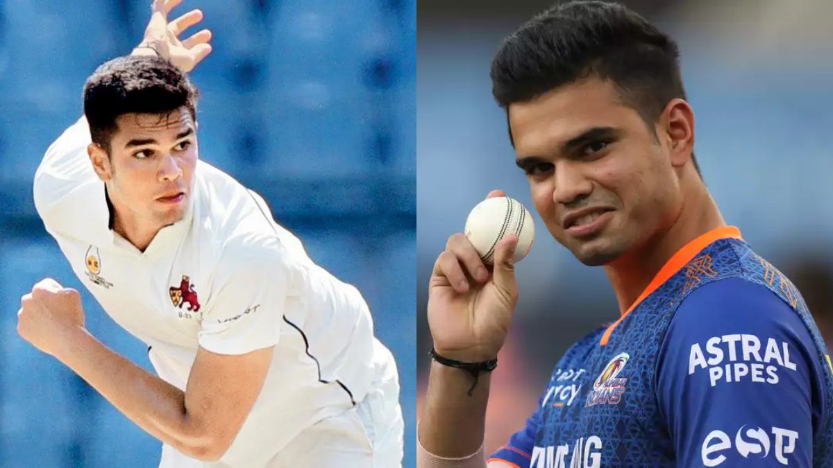 Arjun Tendulkar