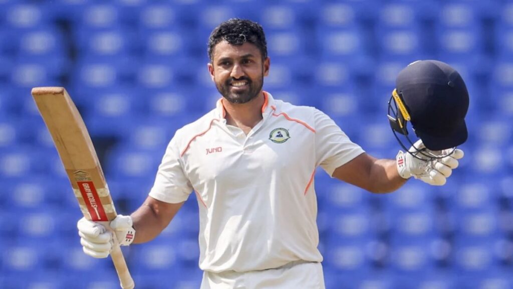 Karun Nair-Shami की वापसी, Sarfaraz Khan बाहर! England Test Series के लिए भारत की संभावित टीम 2 England Test Series