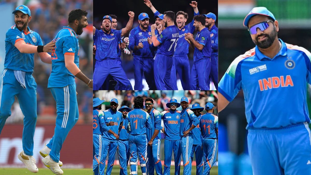 15-member Team India fixed for 3 ODIs against Afghanistan, Rohit (captain), KL, Kohli, Pant, Bumrah....