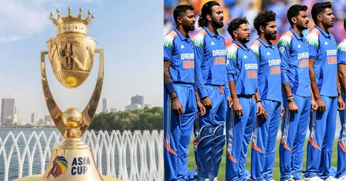 IPL 2025 से सामने आई एशिया कप 2025 की टीम, ये इन्फॉर्म 15 प्लेयर्स का होगा चयन 1