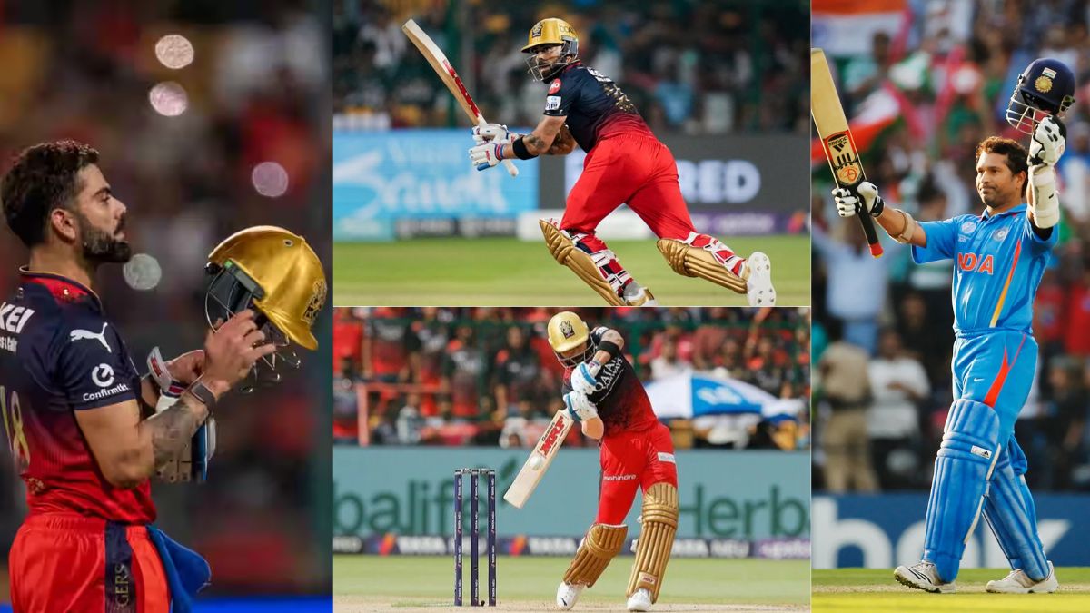 Virat Kohli