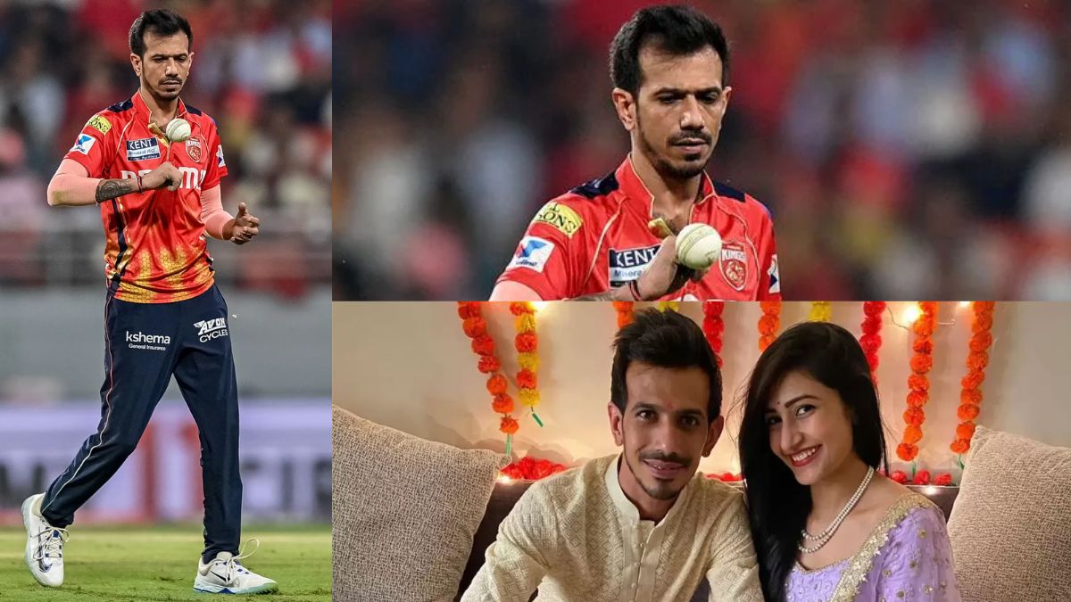 Yuzvendra Chahal