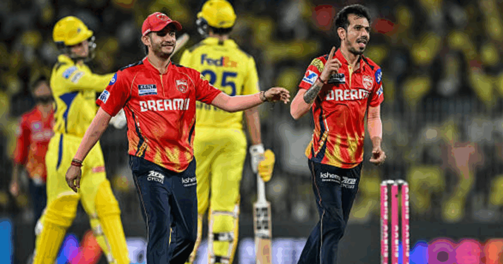 CSK vs PBKS: Chennai lost its face in IPL history, Chahal made this special record in his name, a total of 20 records were made in the match