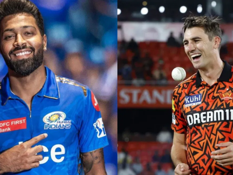 IPL 2025 SRH vs MI