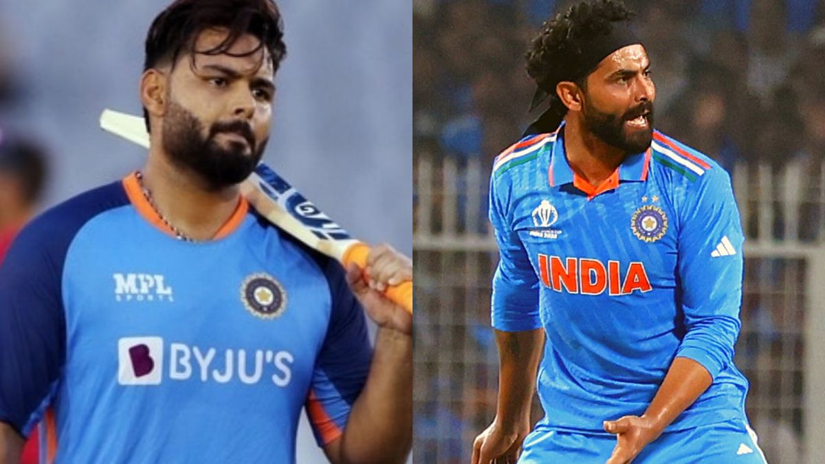 बांग्लादेश ODI सीरीज से बाहर होंगे जडेजा-पंत, ये खतरनाक खिलाड़ी करेंगे रिप्लेस 2 Jadeja-Pant