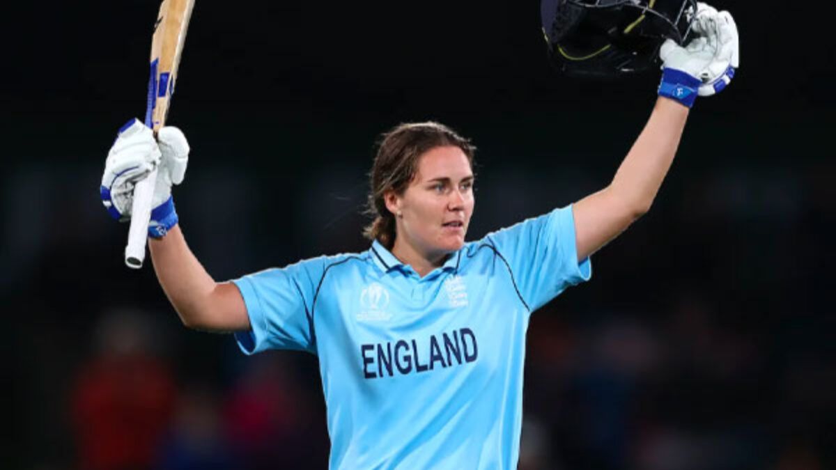 Nat Sciver-Brunt