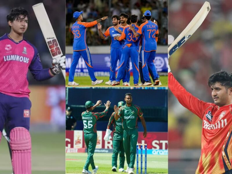 Bangladesh T20 Series