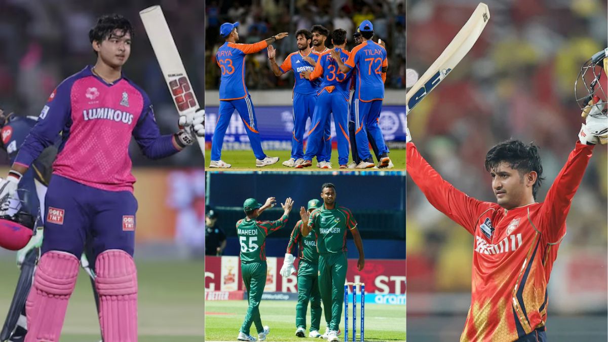 Bangladesh T20 Series