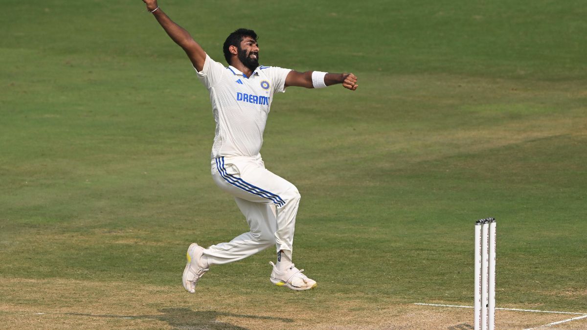 Jasprit Bumrah