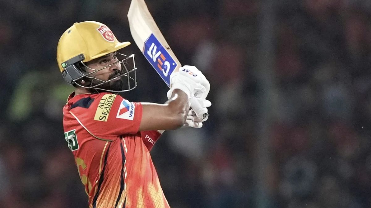 Shreyas Iyer