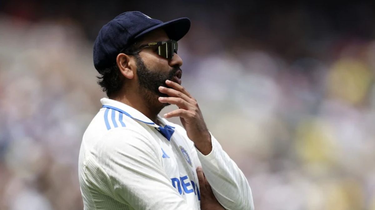 Rohit Sharma 