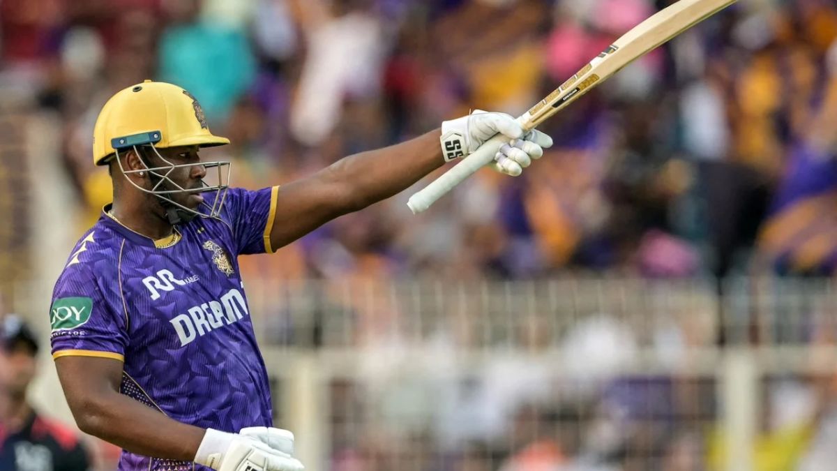 Andre Russell