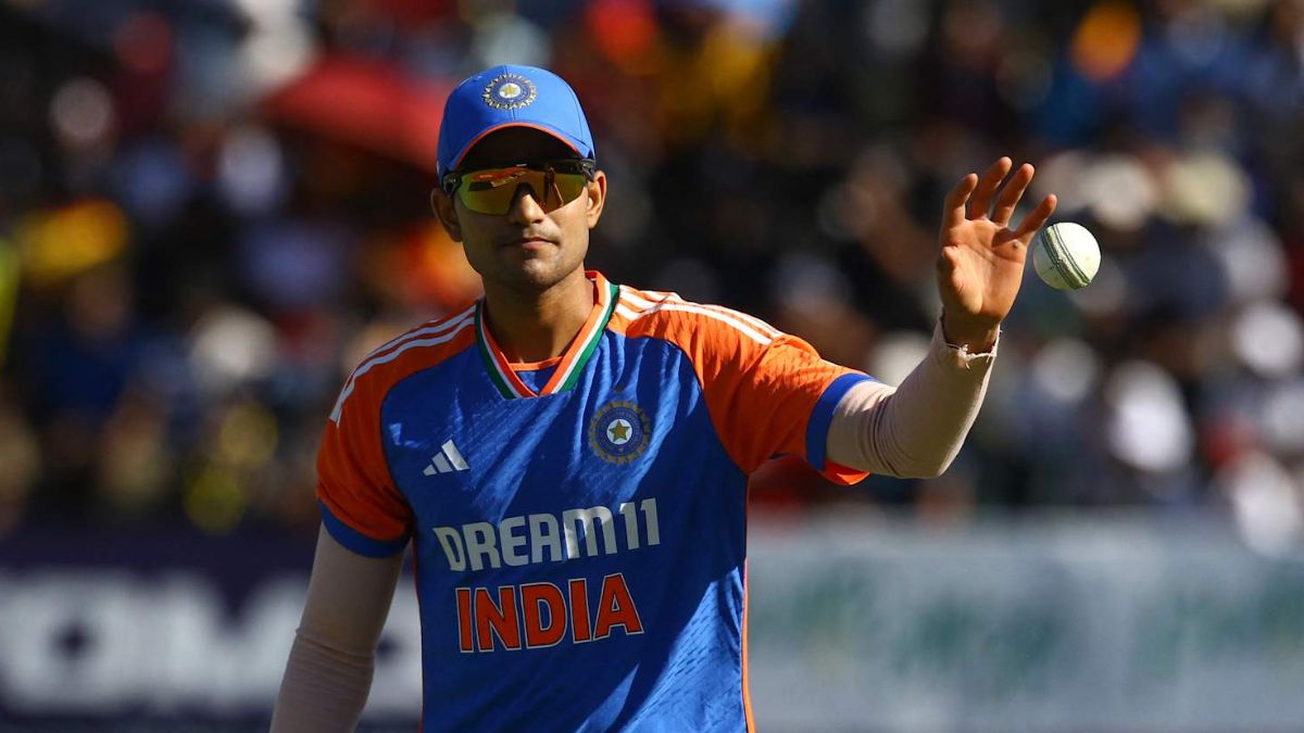Shubman Gill