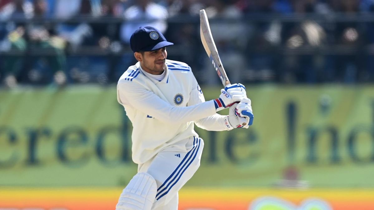 Shubman Gill