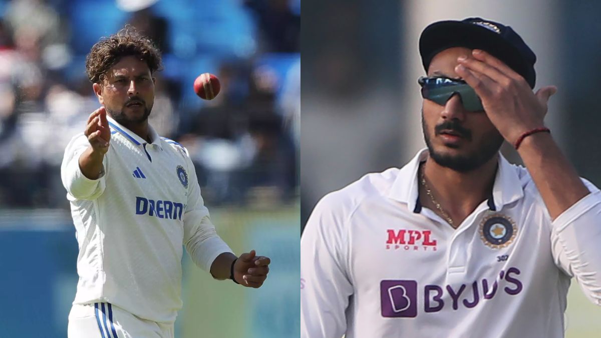 Kuldeep-Axar