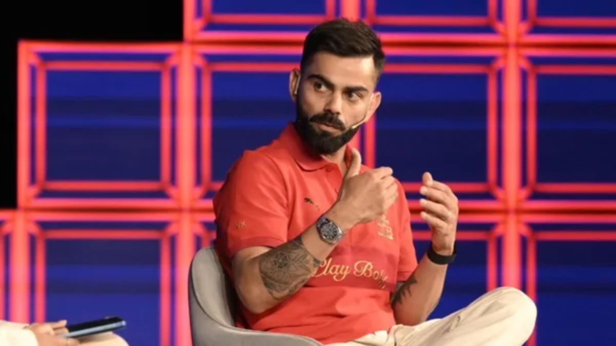 Virat Kohli
