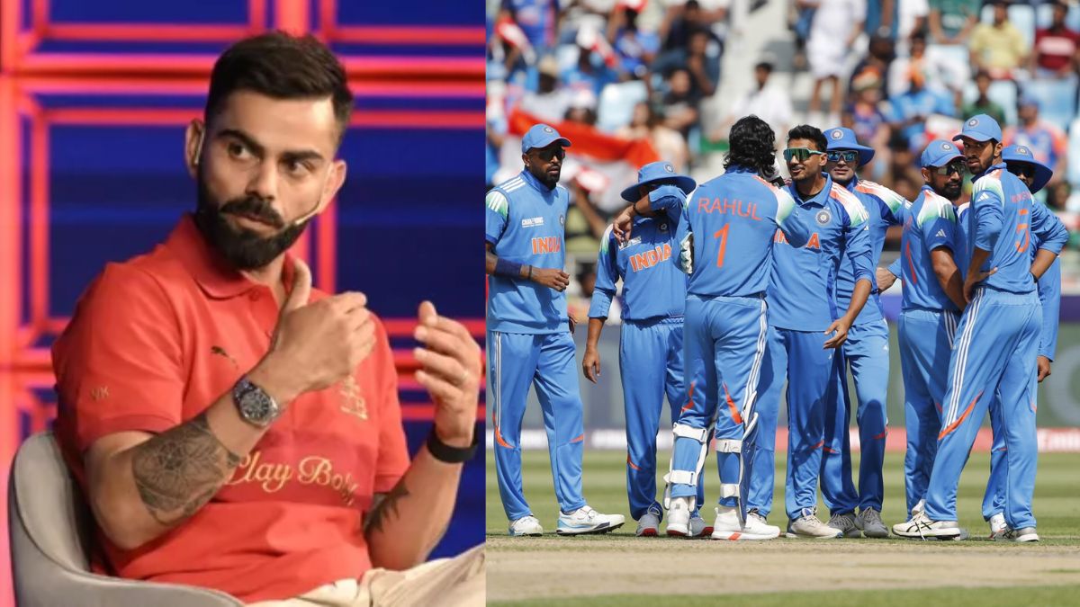 Virat Kohli