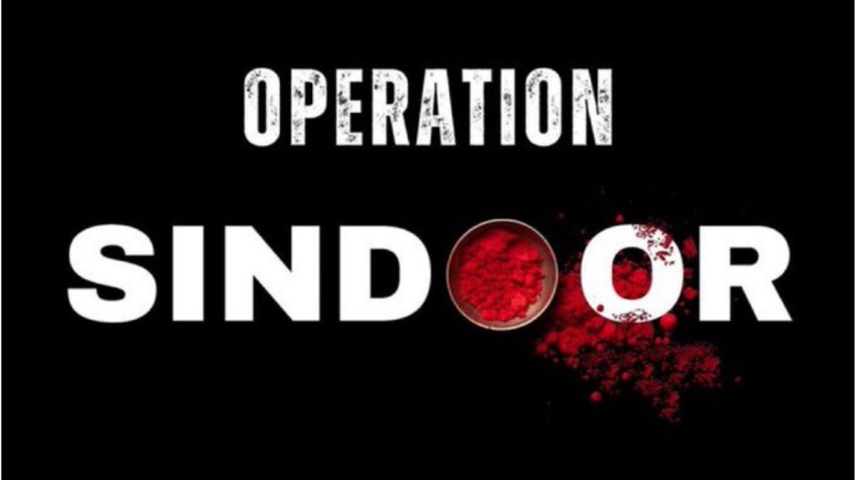 'OPERATION SINDOOR'