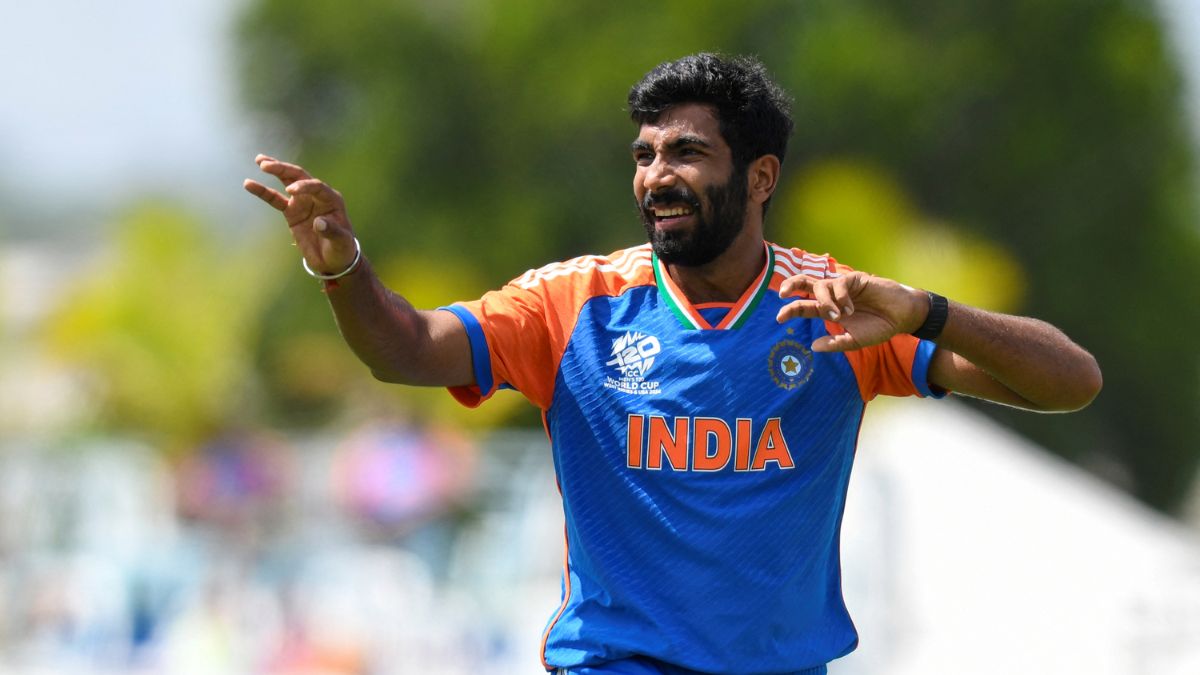Jasprit Bumrah
