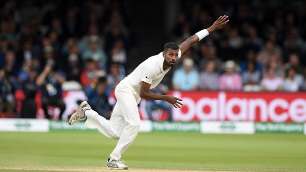 Hardik Pandya