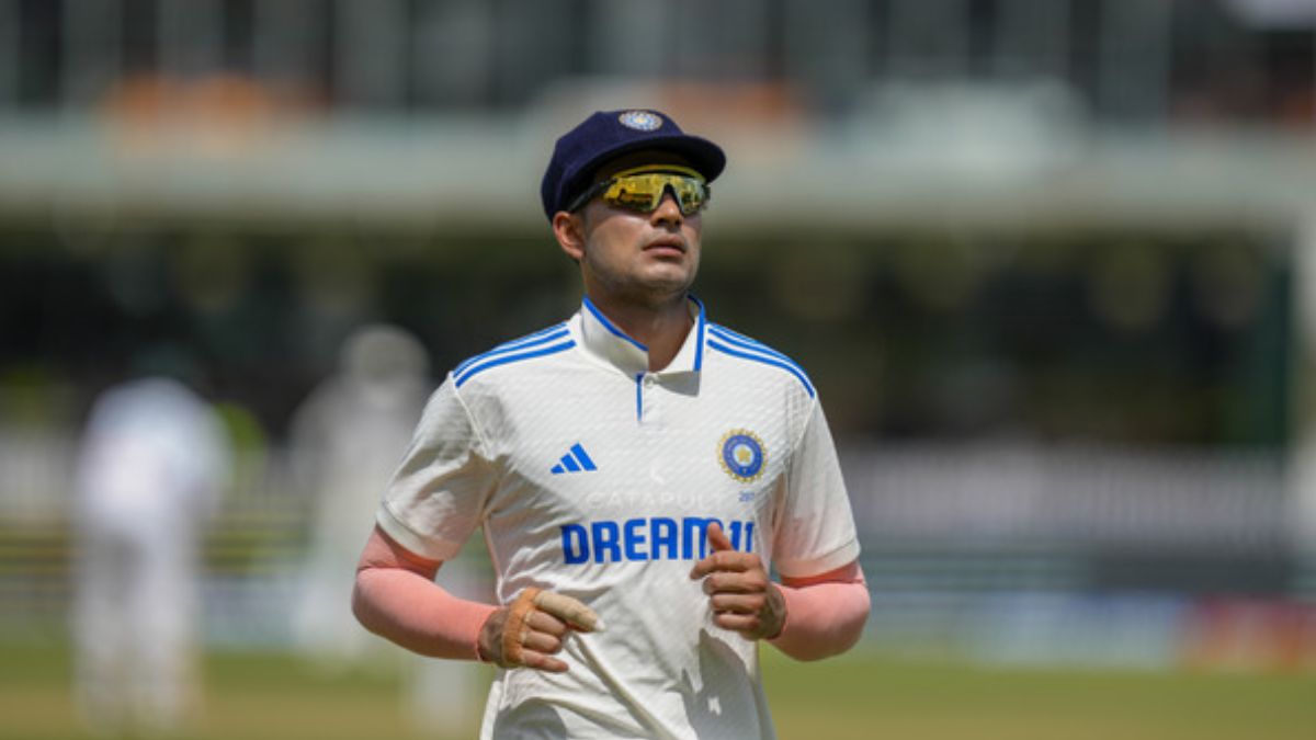 Shubman Gill