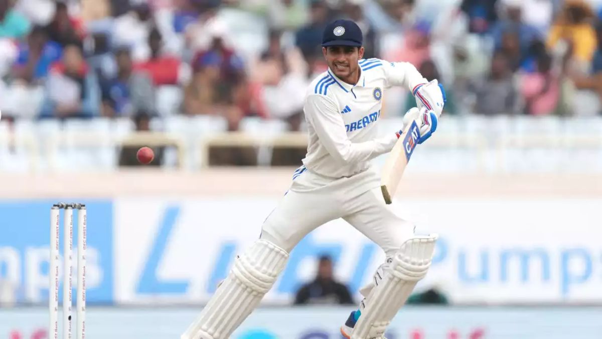Shubman Gill