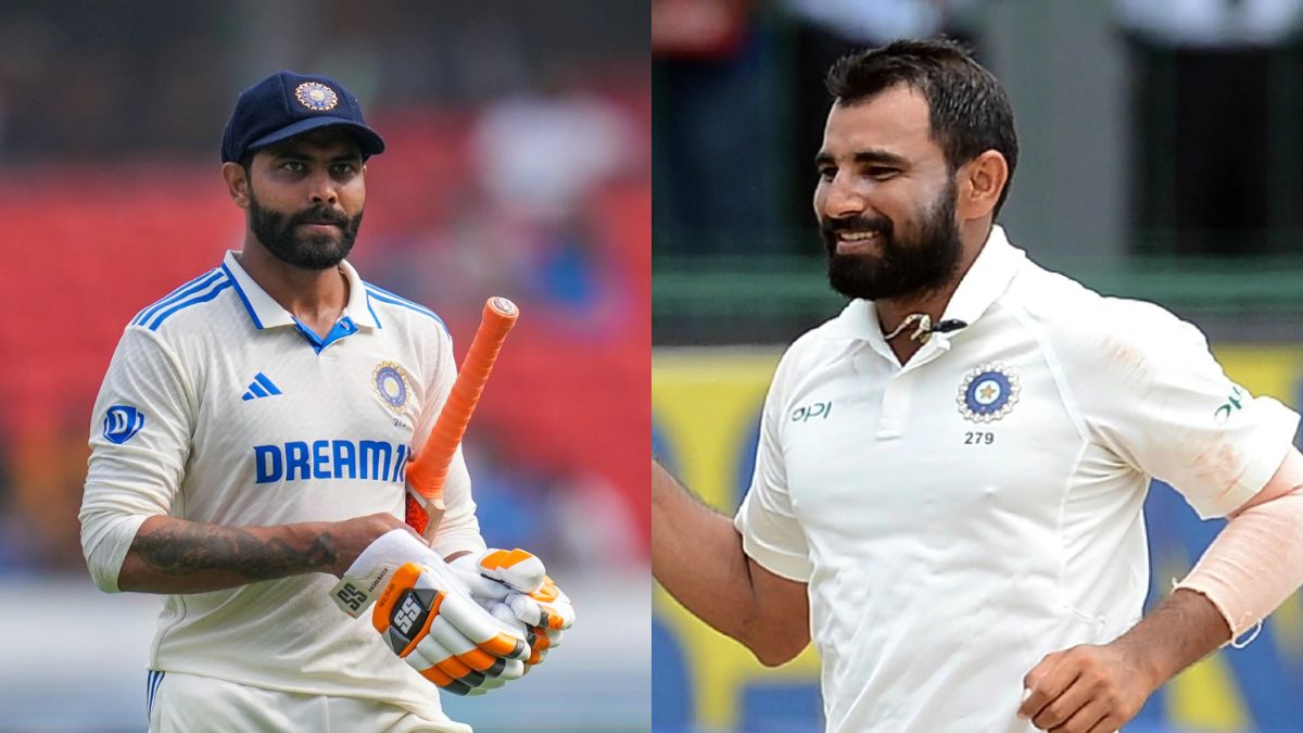 Jadeja-Shami