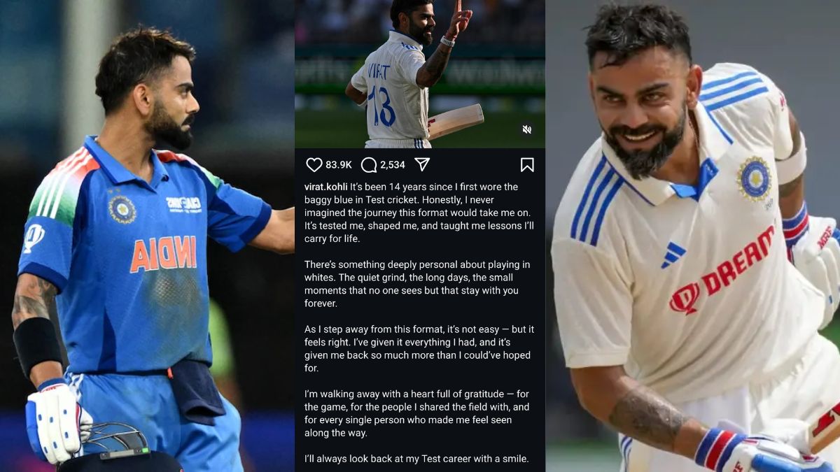 Virat Kohli