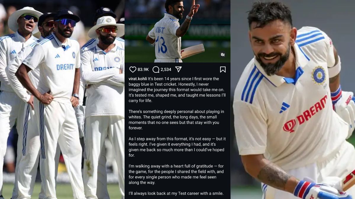 Virat Kohli