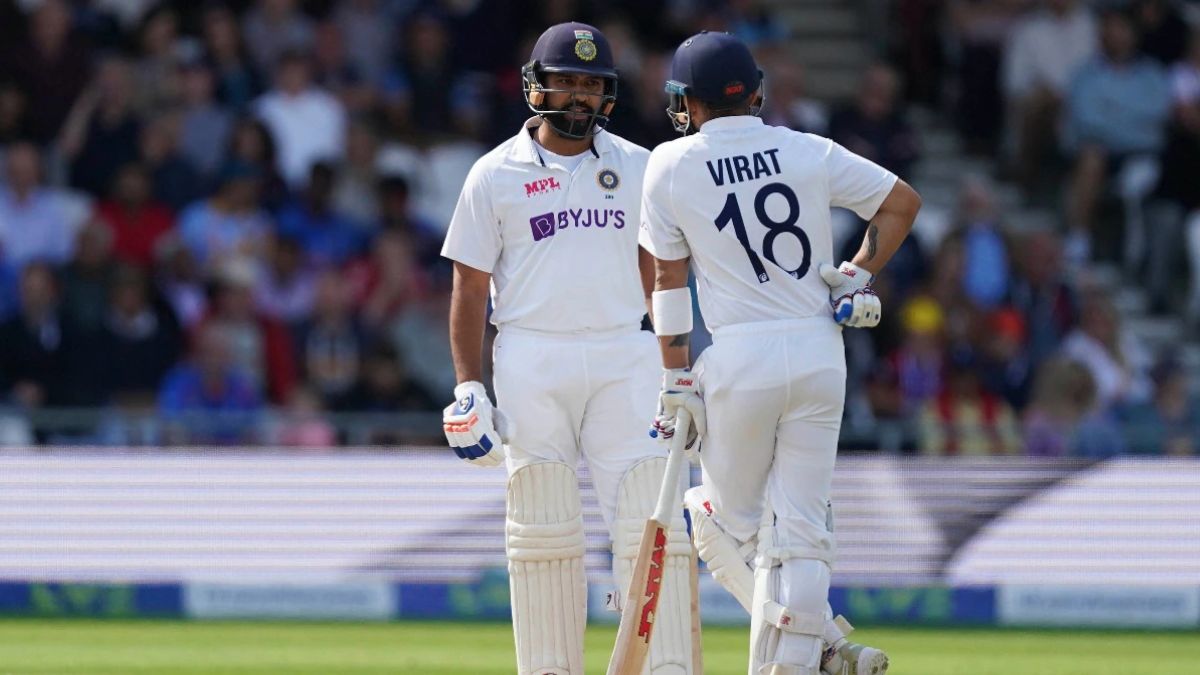 Rohit-Kohli