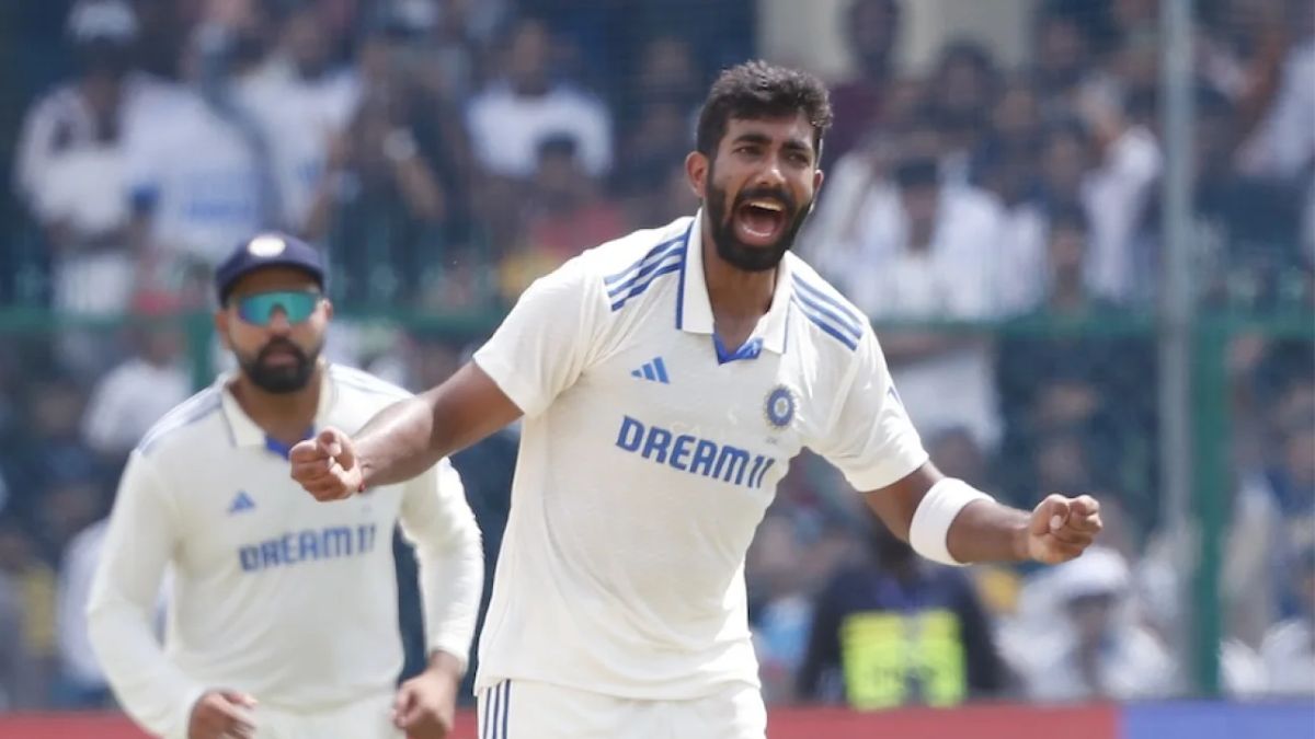 Jasprit Bumrah