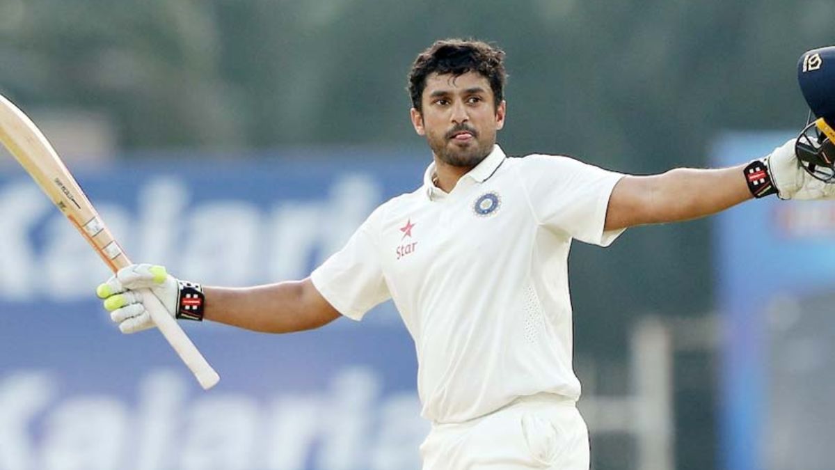 Karun Nair