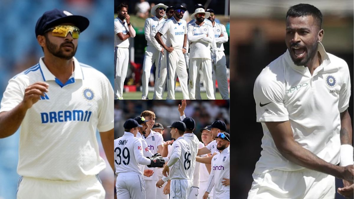 Shardul Thakur