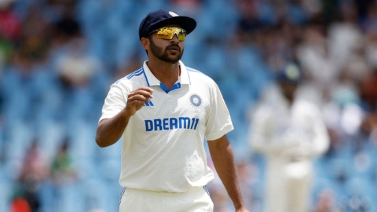 Shardul Thakur