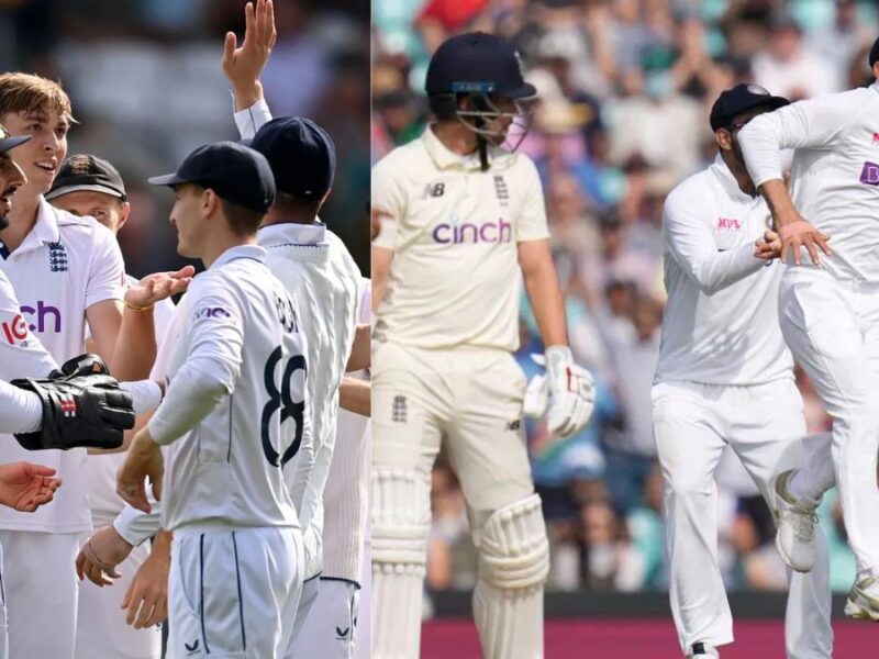 England Series