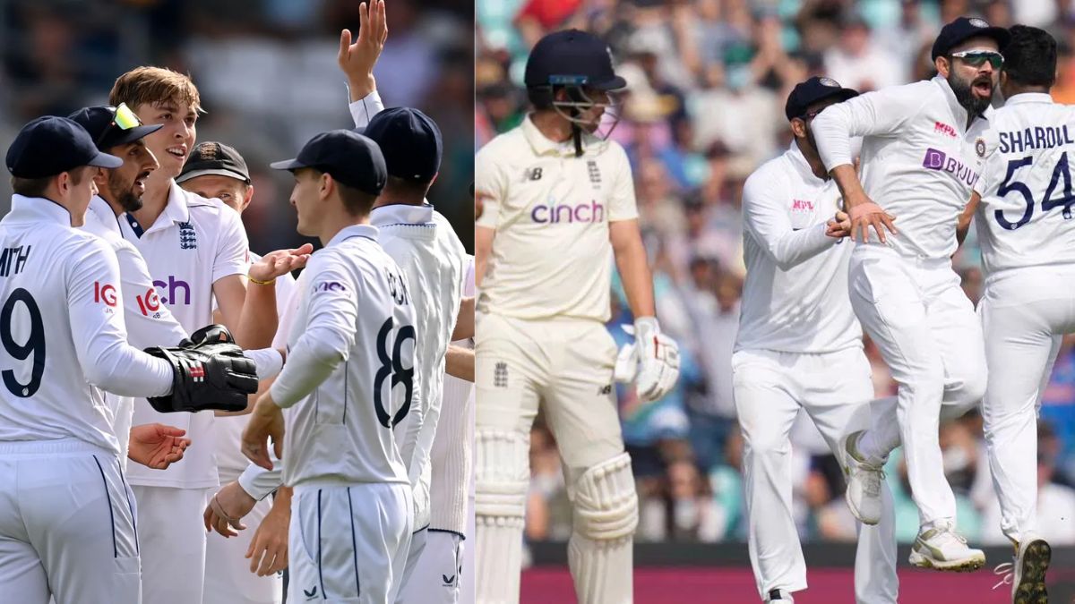 England Series