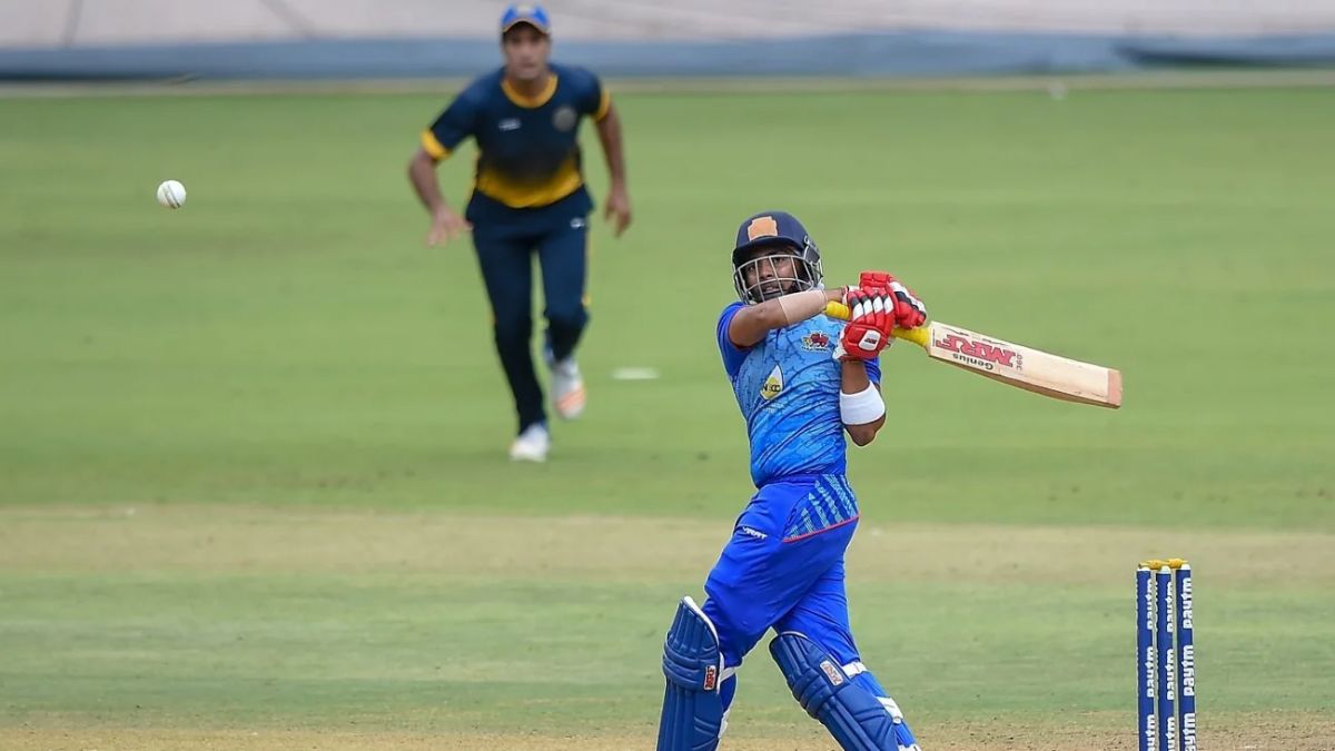 Prithvi Shaw 