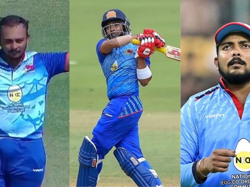 Prithvi Shaw