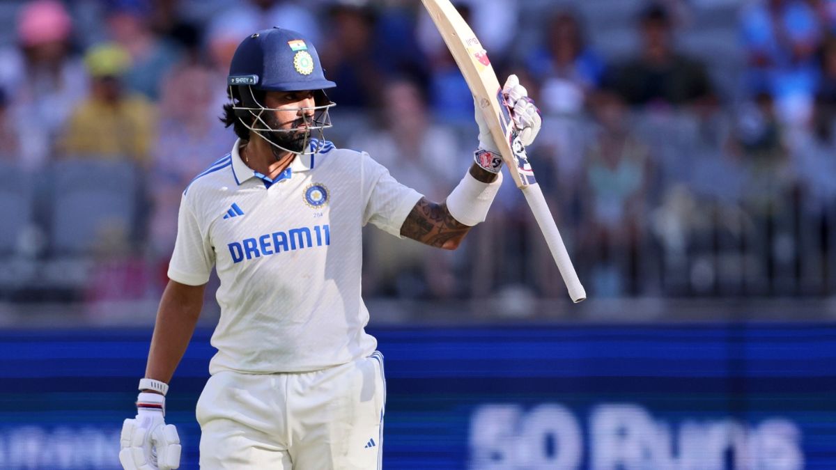 KL Rahul