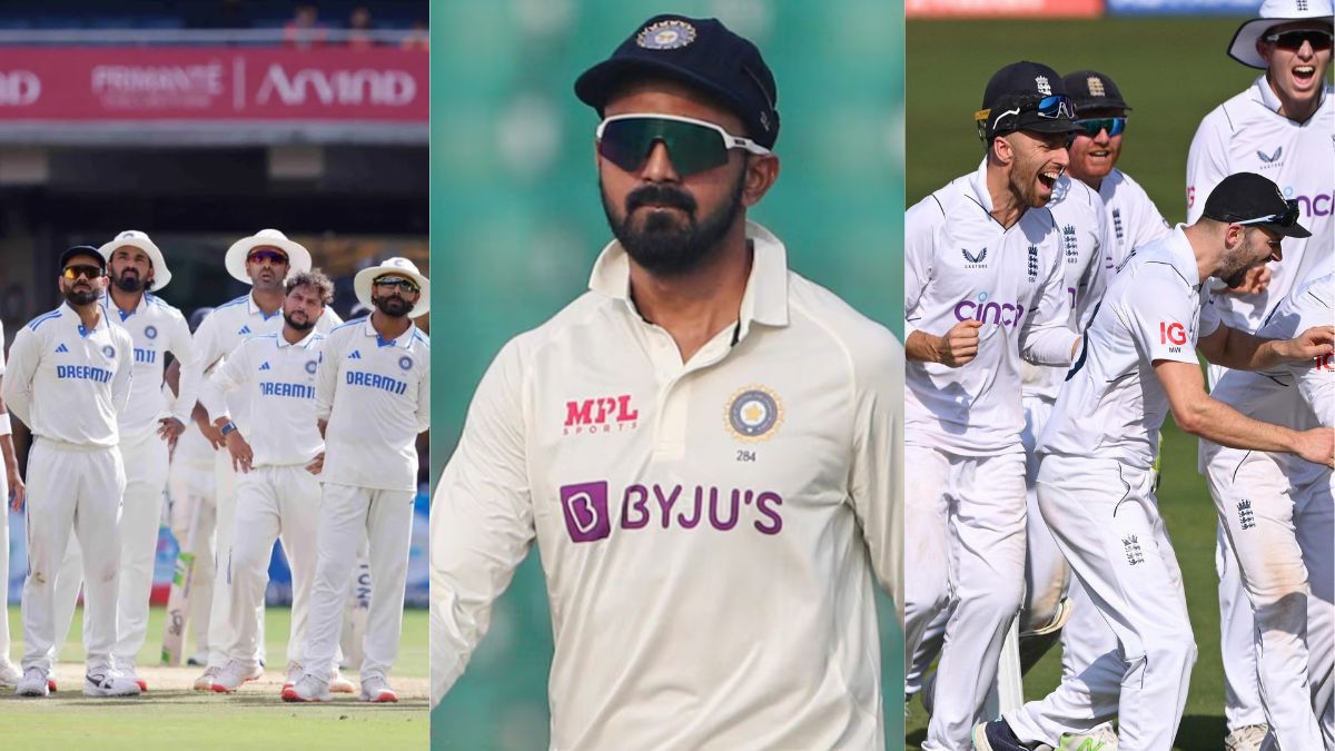 KL Rahul